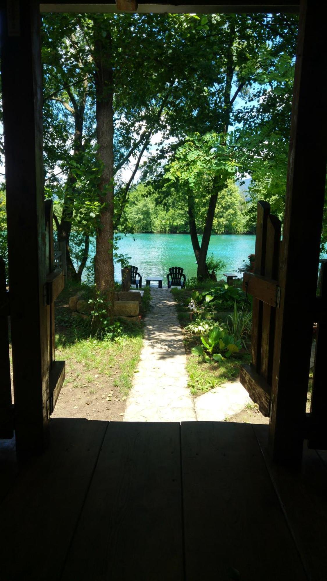 Fortuna Holiday Home Bihać Exterior foto